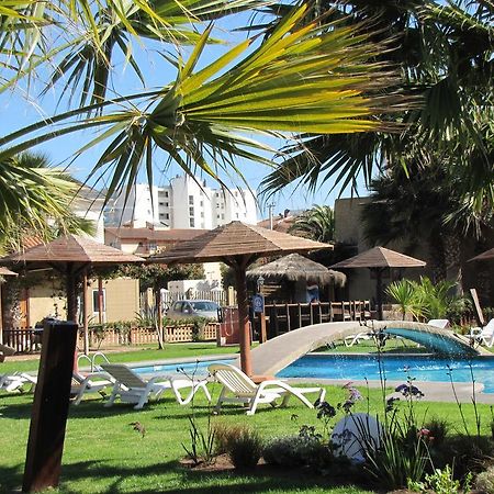 Apart Hotel Gran Pacifico La Serena Exteriör bild