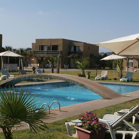 Apart Hotel Gran Pacifico La Serena Exteriör bild