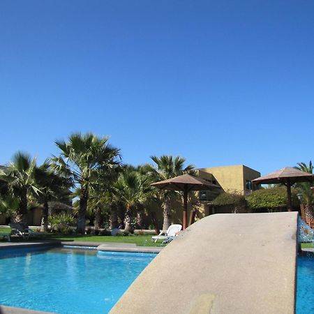Apart Hotel Gran Pacifico La Serena Exteriör bild