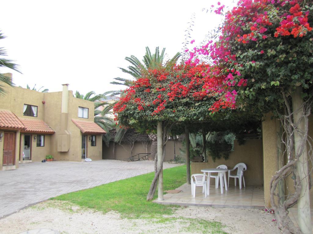 Apart Hotel Gran Pacifico La Serena Exteriör bild
