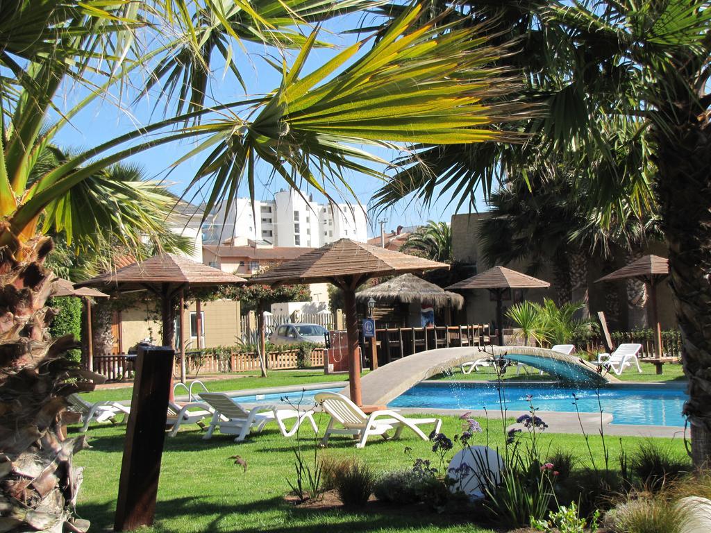 Apart Hotel Gran Pacifico La Serena Exteriör bild