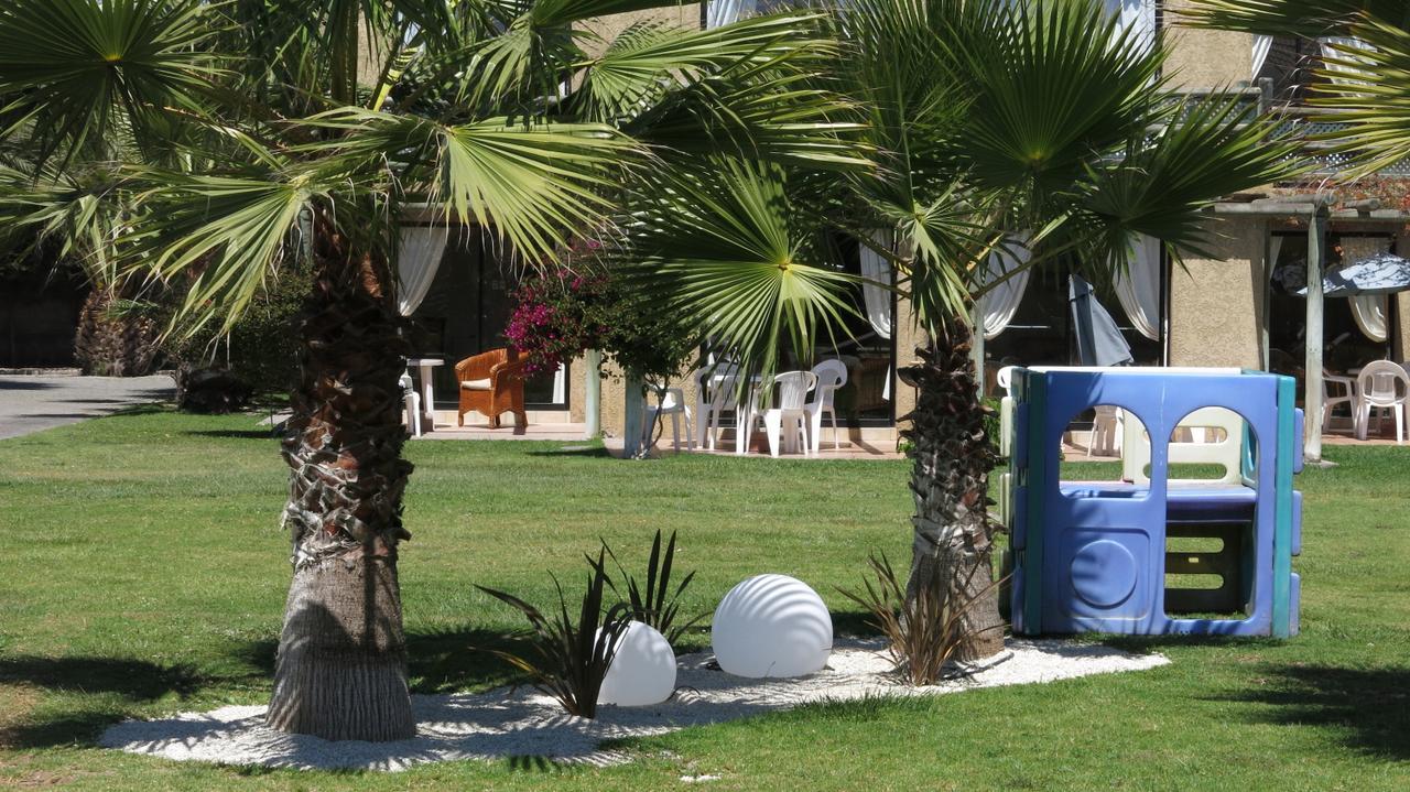 Apart Hotel Gran Pacifico La Serena Exteriör bild