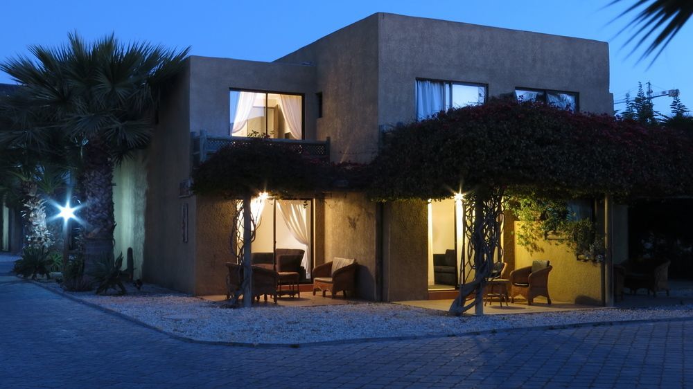 Apart Hotel Gran Pacifico La Serena Exteriör bild