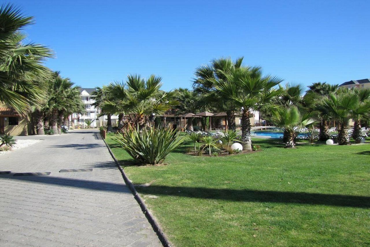 Apart Hotel Gran Pacifico La Serena Exteriör bild