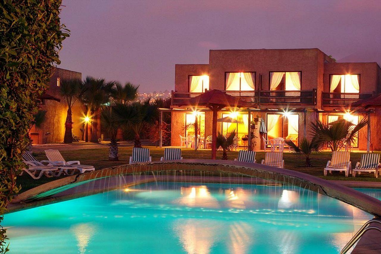 Apart Hotel Gran Pacifico La Serena Exteriör bild